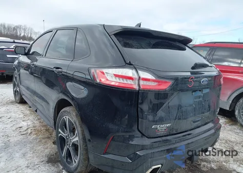 2020 Ford Edge St z USA, uszkodzony, nr VIN 2FMPK4AP8LBA07739